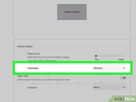 Image titled Turn Your Computer Screen Upside Down Step 11