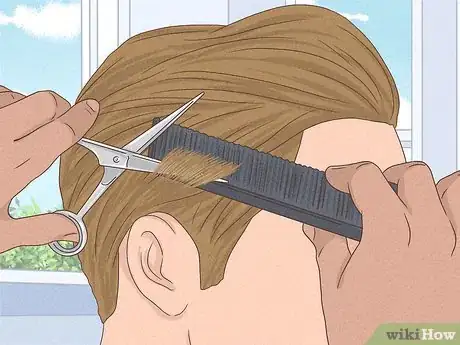 Image titled Style Your Hair (Male) Step 2