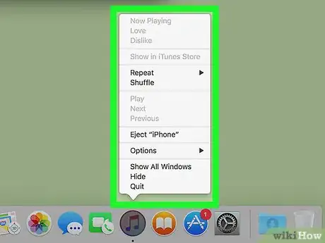 Image titled Properly Eject an iPhone from a Mac Step 2