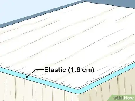 Image titled Decorate a Table with Tulle Step 6