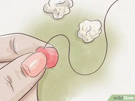 Image titled String Popcorn on a Christmas Tree Step 8