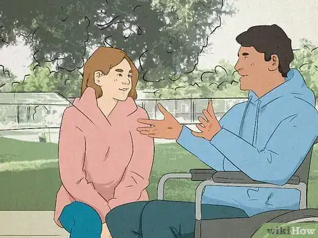 Image titled Tips for Dating a Woman 10 Years Younger Step 9