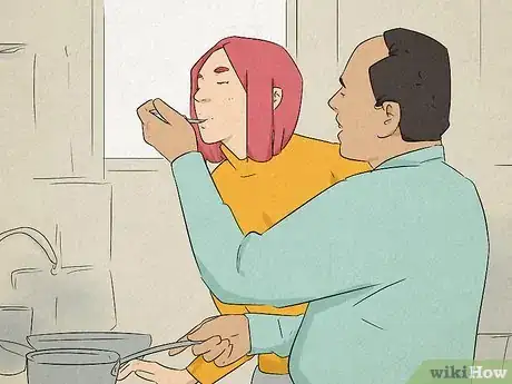 Image titled Tips for Dating a Woman 10 Years Younger Step 1