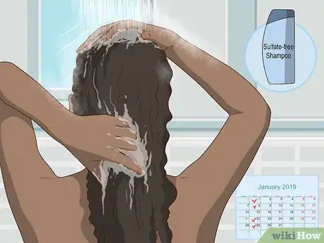 Image titled Go Natural Without Cutting Your Hair Step 6.jpeg