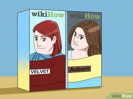 Image titled Dye over a Dark Hair Dye Step 13