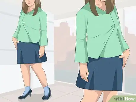 Image titled Wear Mint Green Step 3