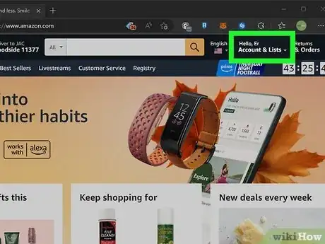 Image titled Change Your Phone Number on Amazon Step 11