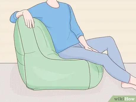 Image titled Fill a Bean Bag Chair Step 7
