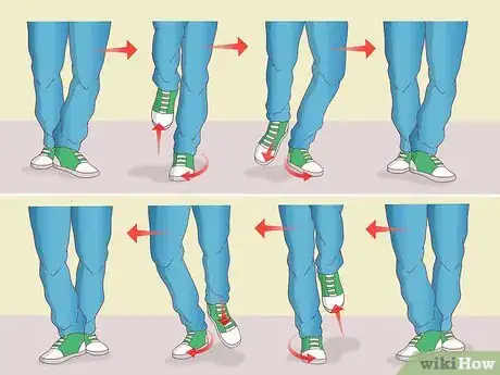 Image titled Melbourne Shuffle Step 5