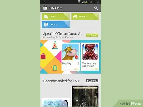 Image titled Download Videos, Music, Games, Software for your Mobile Phone Step 1