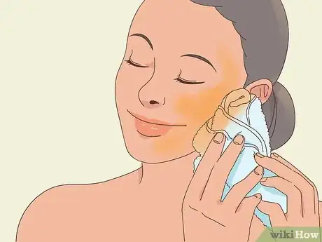 Image titled Use Turmeric for Skincare Step 9