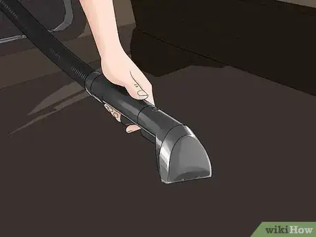 Image titled Deodorize a Car Step 3