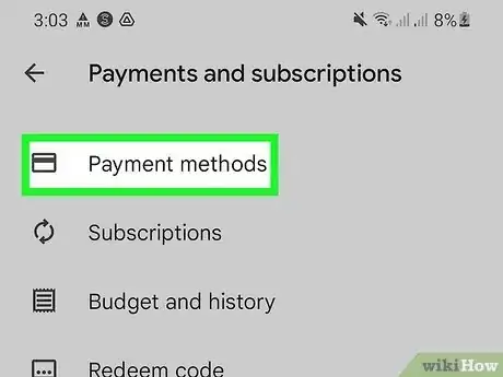 Image titled Check Google Play Balance Step 4