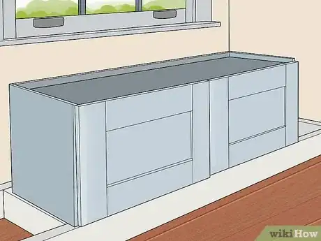Image titled Build Window Seats Step 6