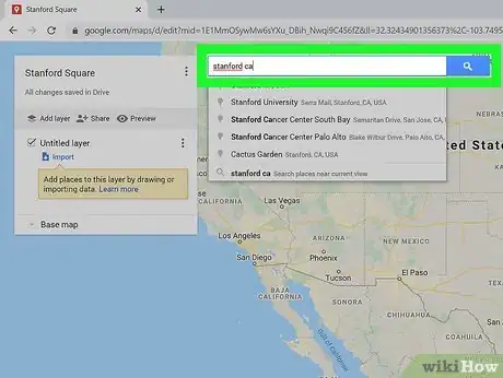 Image titled Search for Multiple Places in Google Maps Step 18