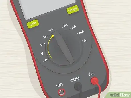 Image titled Test LED Lights Step 3