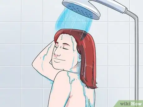 Image titled Dye over a Dark Hair Dye Step 18