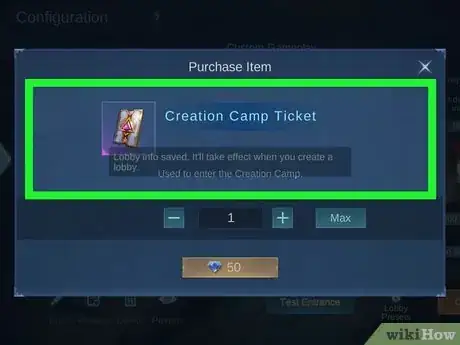 Image titled Play Creator Camp in Mobile Legends_ Bang Bang Step 18