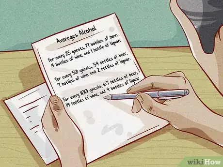 Image titled Buy Your Own Alcohol for a Wedding Step 10