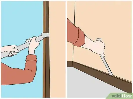 Image titled Widen a Doorway Step 2