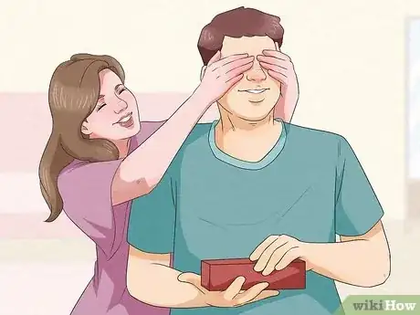 Image titled Attract an Aquarius Man As a Scorpio Woman Step 5