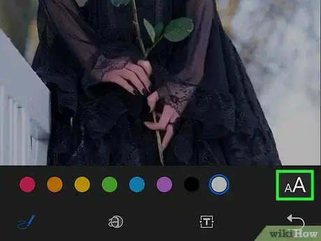 Image titled Add Text to a Photo on an iPhone Step 11