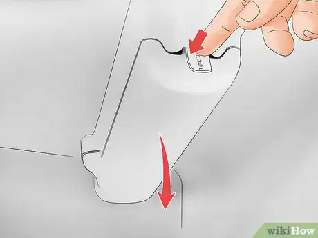 Image titled Change a Water Filter in a Kenmore Refrigerator Step 2