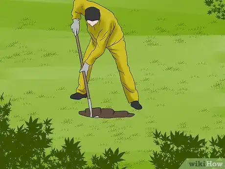 Image titled Install Colorbond Fence Step 10