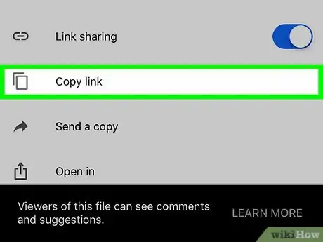 Image titled Post PDF Files to Facebook on an iPhone or iPad Step 8
