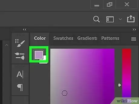 Image titled Change Foreground Color in Adobe Photoshop Step 25