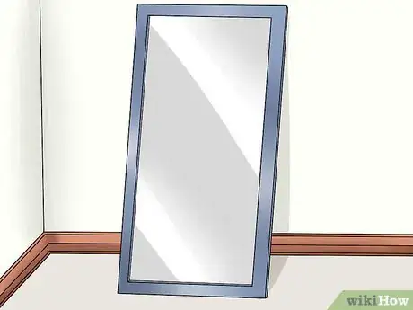 Image titled Use Mirrors for Good Feng Shui Step 1