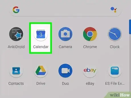 Image titled Schedule a Google Meet in Advance Step 1