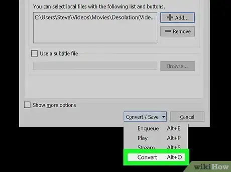 Image titled Convert TS to MP4 on PC or Mac Step 16