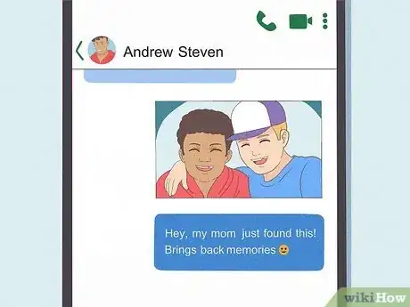 Image titled Call Someone You Haven't Talked to in a Long Time Step 10