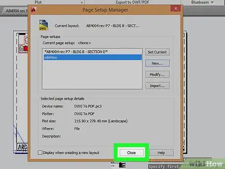 Image titled Print AutoCAD Drawings on PC or Mac Step 16