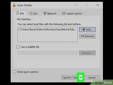 Image titled Convert TS to MP4 on PC or Mac Step 15