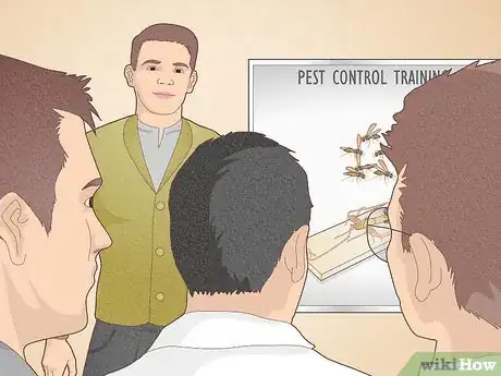 Image titled Become a Pest Control Specialist Step 3