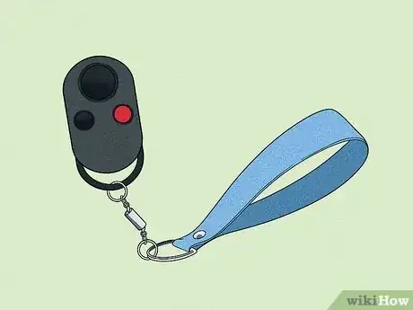 Image titled Find Lost Remote Car Key Step 11