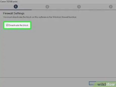 Image titled Connect a Canon TS3150 to Wi‐Fi Step 16
