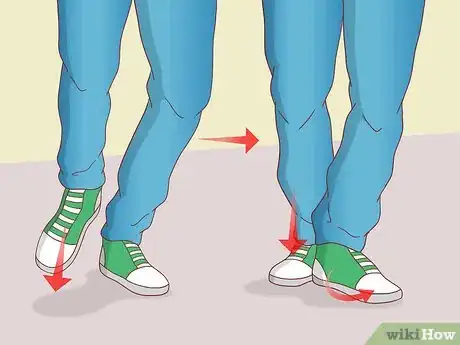 Image titled Melbourne Shuffle Step 3