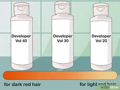 Image titled Dye Ginger Hair Step 2