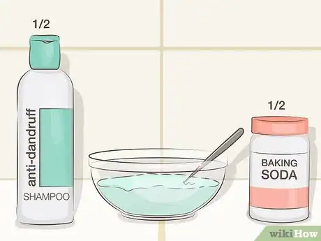 Image titled Remove Permanent Hair Dye from Grey Hair Step 2