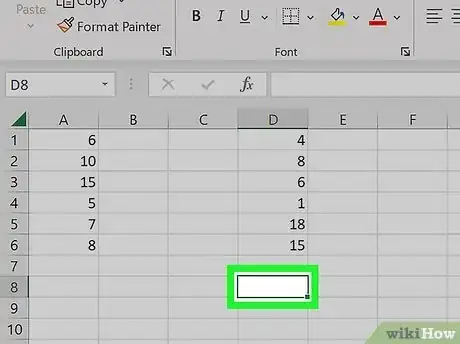Image titled Multiply in Excel Step 9