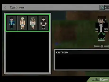 Image titled Change Your Skin in Minecraft PE Step 18