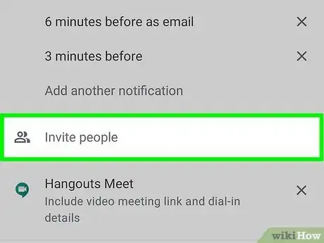 Image titled Schedule a Google Meet in Advance Step 6