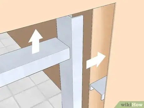 Image titled Widen a Doorway Step 7