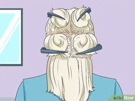 Image titled Dye over a Dark Hair Dye Step 15