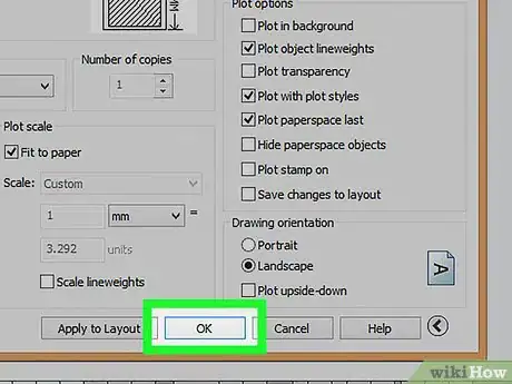 Image titled Print AutoCAD Drawings on PC or Mac Step 21