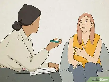 Image titled Spiritual Meaning of Dreaming About Your Ex Step 21