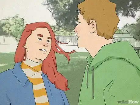 Image titled Tell if Two People Are Secretly Dating Step 1